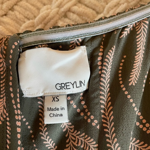 Greylin strapless mini dress Size XS - Picture 6 of 6